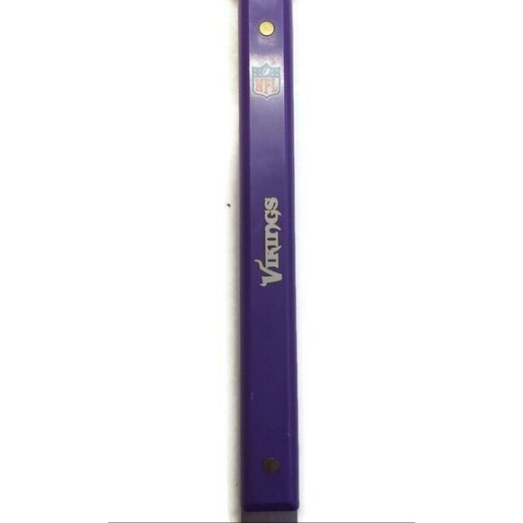 NFL Minnesota Vikings Spirit Series The Sportula Grilling Bottle Opener Purple - Picture 8 of 8